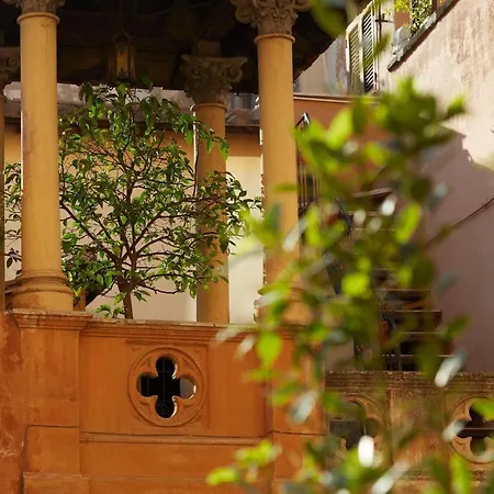 Ripagrande A Trastevere Pensionat Rom