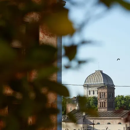 Ripagrande A Trastevere 4* Roma