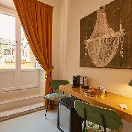 Konukevi Ripagrande A Trastevere 4*