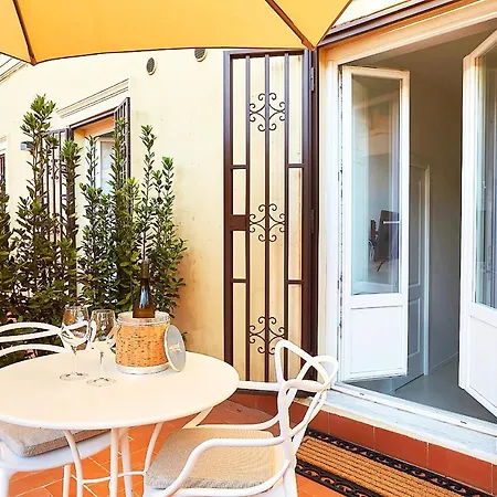 Ripagrande A Trastevere Konukevi 4*