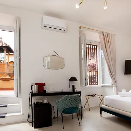 Ripagrande A Trastevere Konukevi 4*