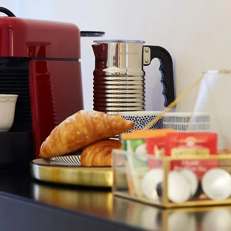 Konukevi Ripagrande A Trastevere 4*