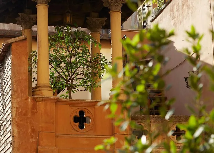 Ripagrande A Trastevere Affittacamere Roma