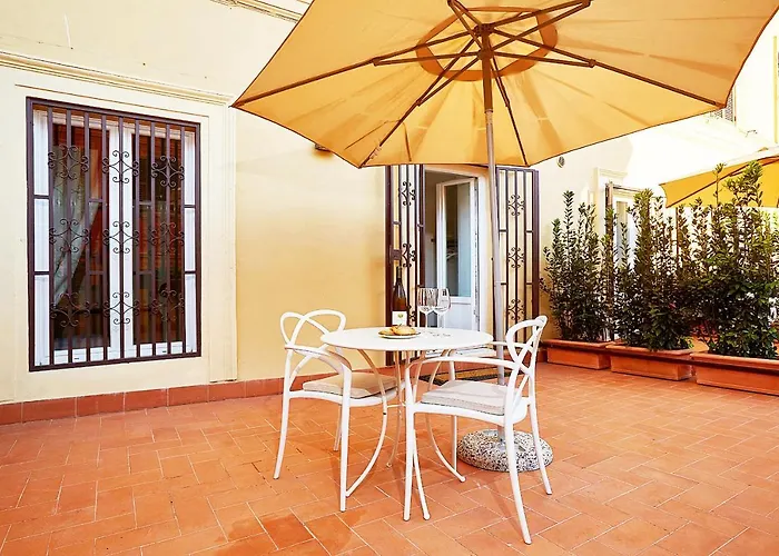 Affittacamere Ripagrande A Trastevere