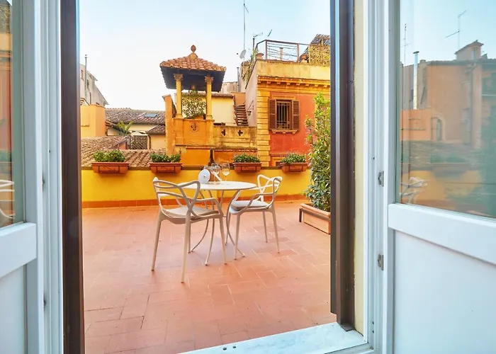 Ripagrande A Trastevere Affittacamere Roma