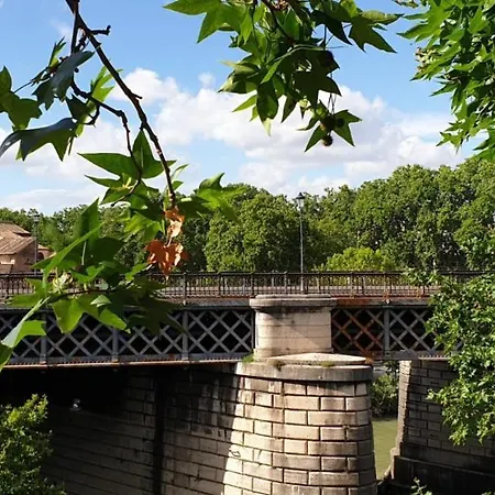 게스트하우스 Ripagrande A Trastevere