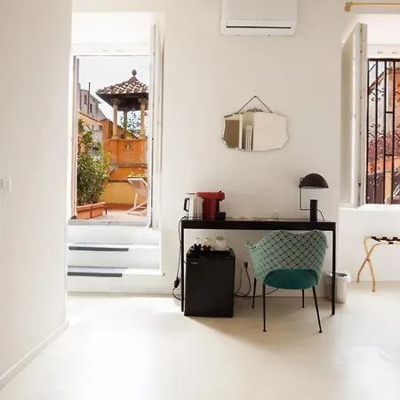 Ripagrande A Trastevere Pensión 4*