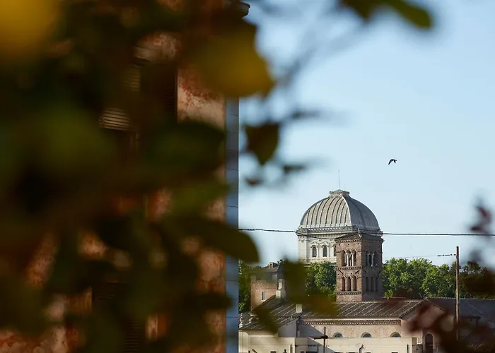 Ripagrande A Trastevere 4* Róma