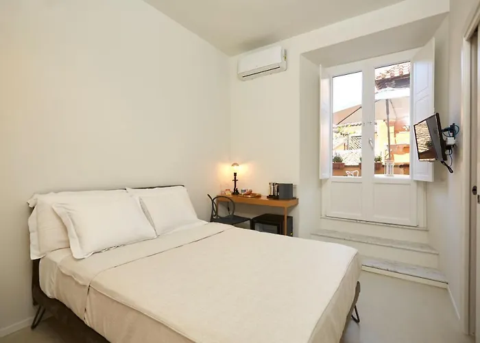 Ripagrande A Trastevere Vendégház Róma