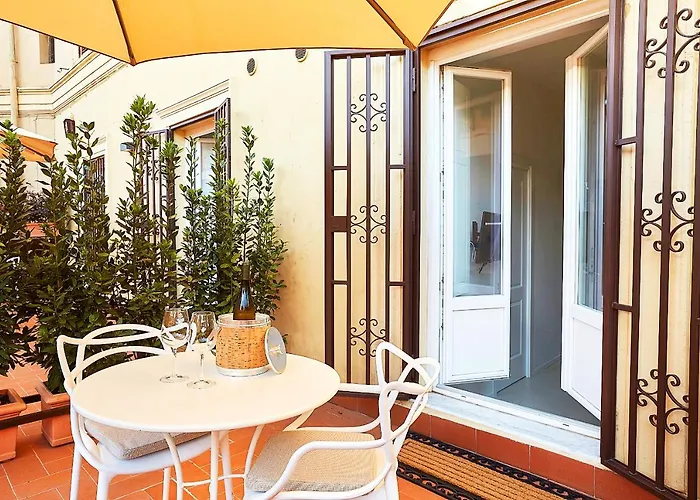 Ripagrande A Trastevere Πανσιόν 4*