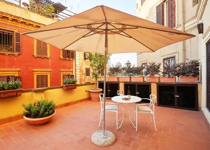 Vendégház Ripagrande A Trastevere