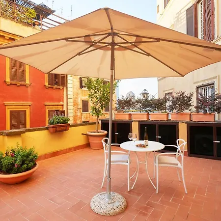 Pensionat Ripagrande A Trastevere