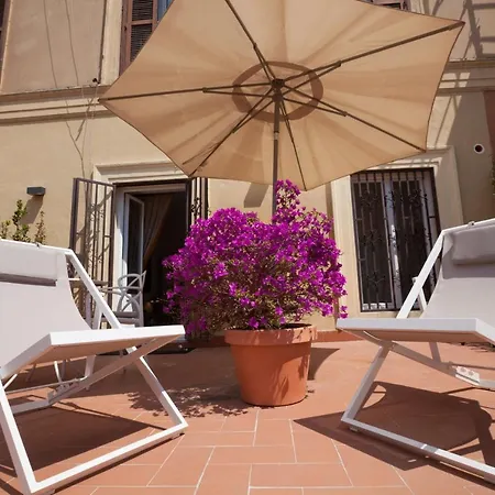 Ripagrande A Trastevere Pensionat Rom