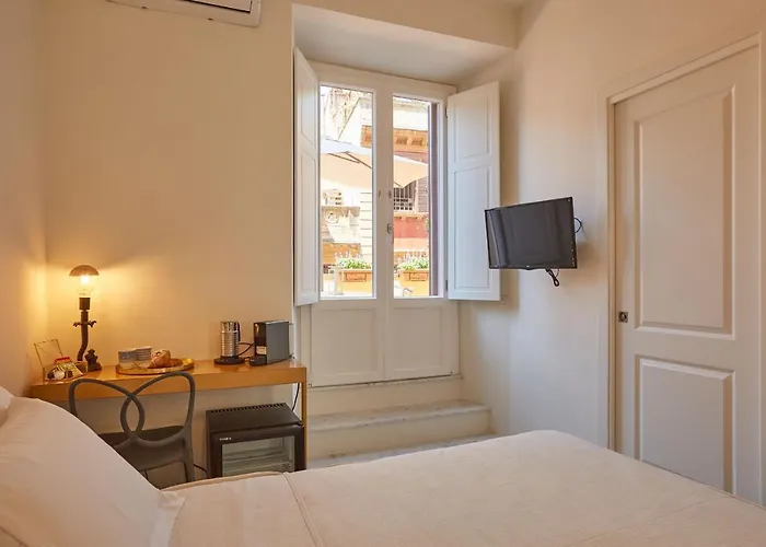 Ripagrande A Trastevere Pensionat Rom