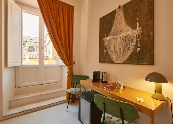 Pensionat Ripagrande A Trastevere 4*