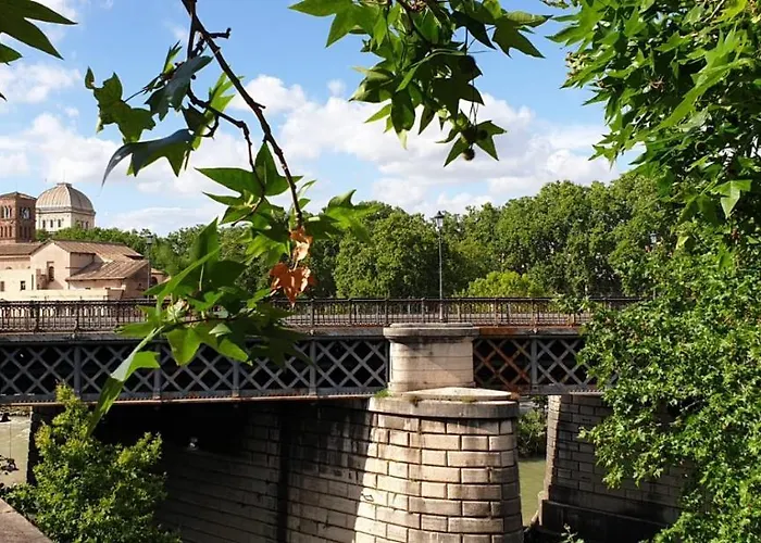 Pensionat Ripagrande A Trastevere