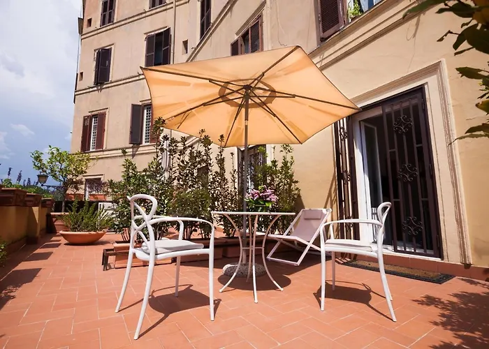 Ripagrande A Trastevere Rom