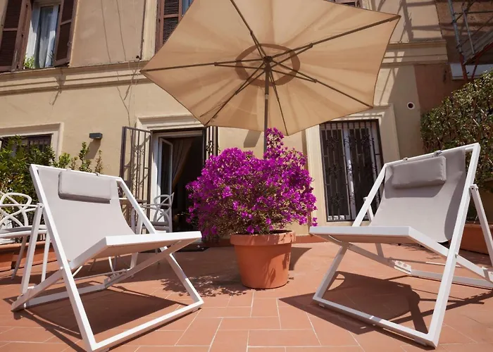 Ripagrande A Trastevere Pensionat Rom